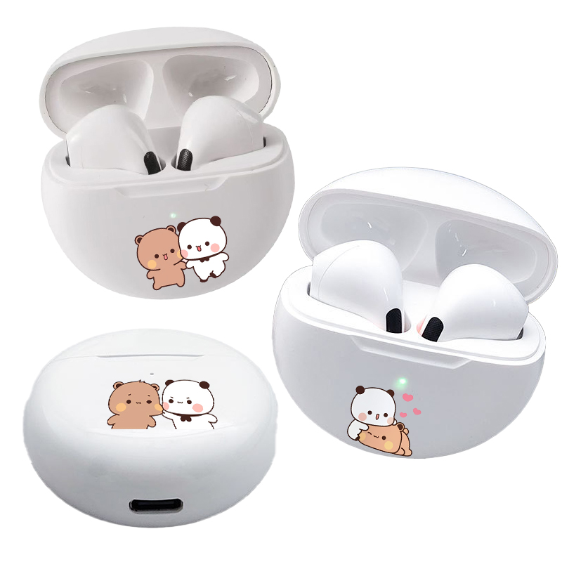 Bluetooth Headset On Ear - Słuchawki Bluetooth Bubu Dudu Yier Bear