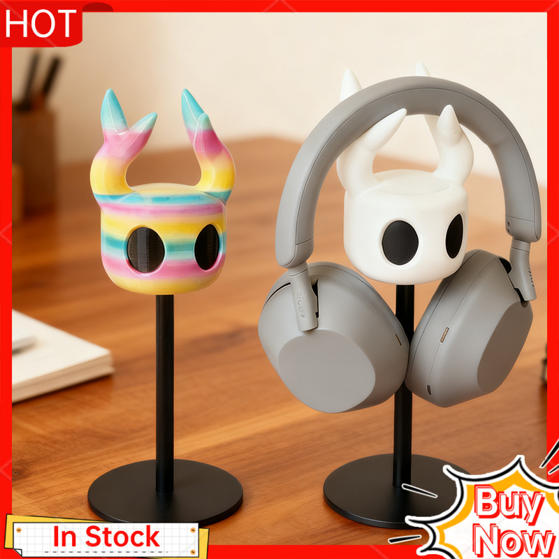 Headphone Stand Desk - Uniwersalny stojak na słuchawki na biurko