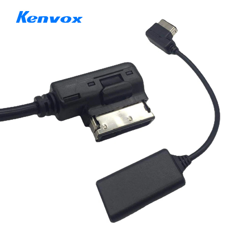 Bluetooth Adapter Receiver - Moduł Bluetooth Odbiornik AUX Adapter Kablowy