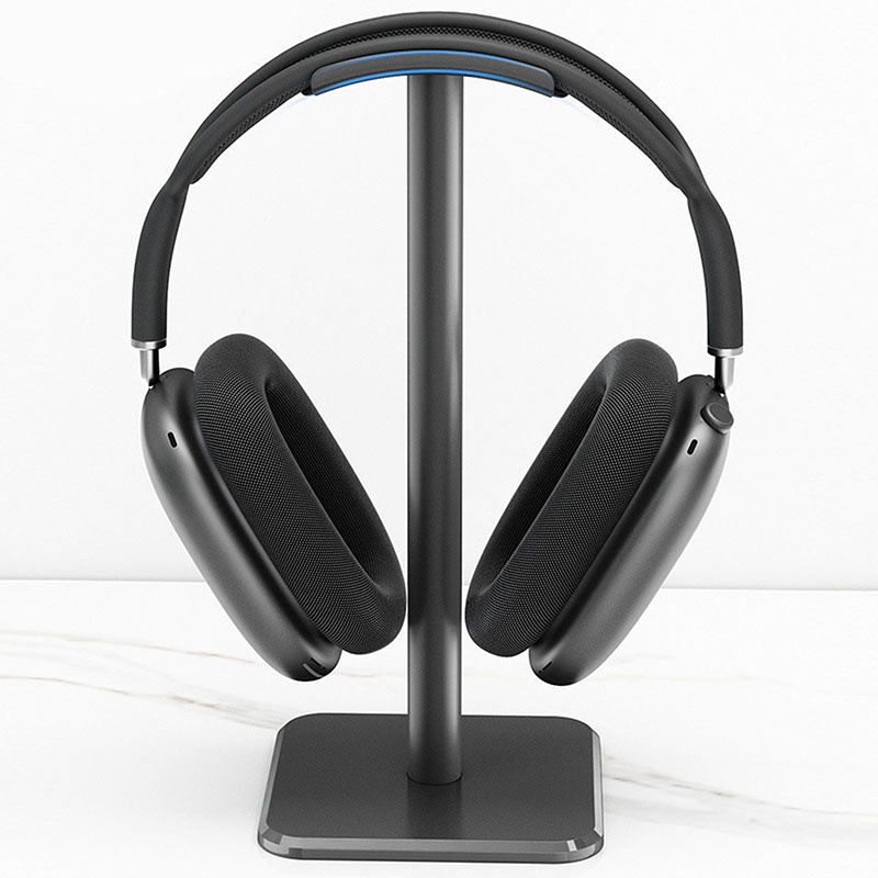 Headphone Stand Desk - Uniwersalny uchwyt na słuchawki, oszczędzający miejsce