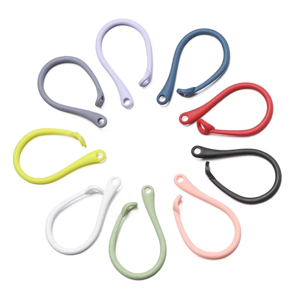Sports Earphone Hook - 1 Para Haczyków Antyzgubieniowych do Apple