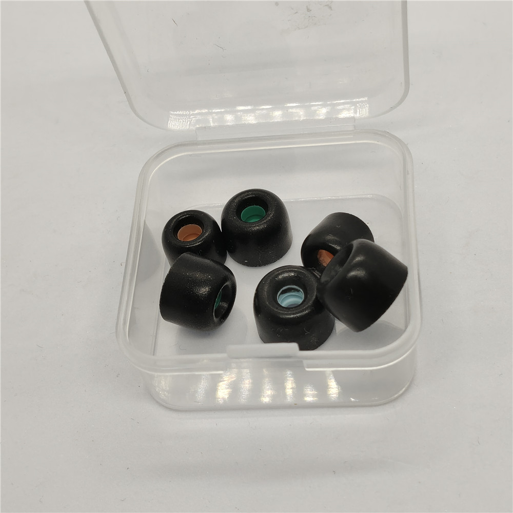 Earphone Foam Tip - 6 szt. Piankowych końcówek do Anker