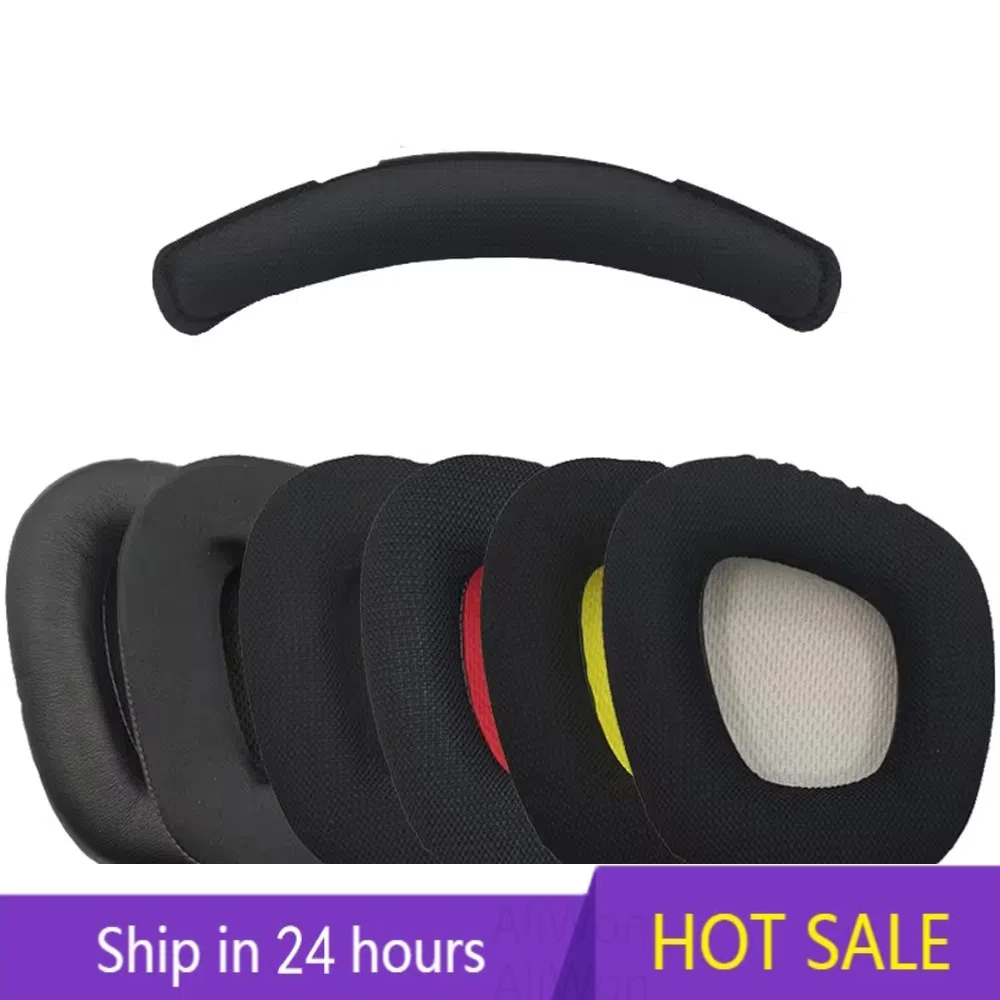 Gaming Headset Rgb - Nauszniki do Corsair Void PRO RGB
