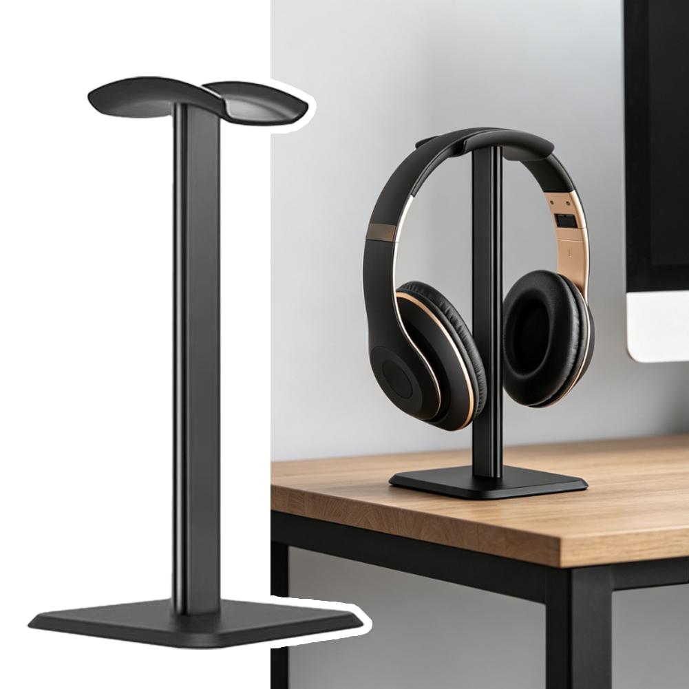 Headphone Stand Desk - Uniwersalny, nowoczesny stojak na słuchawki na