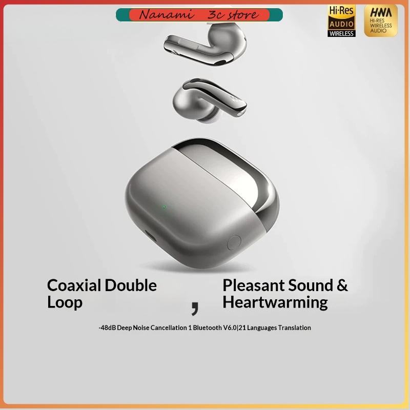 Noise Cancelling Headphone - Słuchawki Bluetooth Edifier Lolli Pro 5