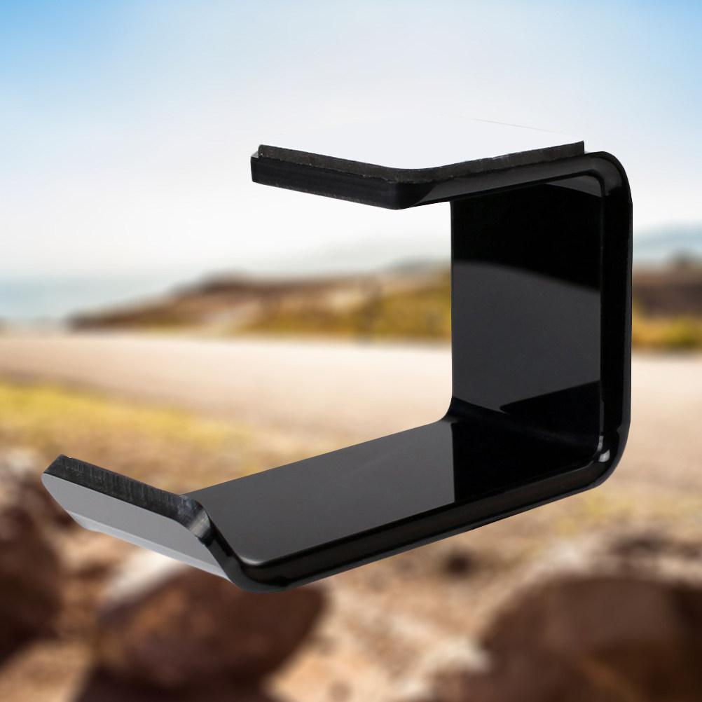 Headphone Stand Desk - Wieszak na słuchawki, obrotowy uchwyt, wytrzymały,