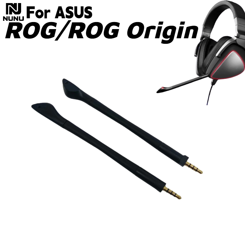 Gaming Headset Rgb - Mikrofony zamienne do słuchawek gamingowych ASUS