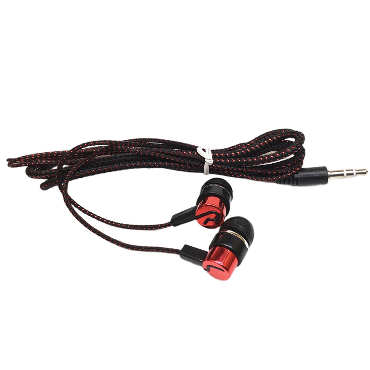 Noise Cancelling Headphone - aktualizacja. 2 szt. słuchawek przewodowych dousznych