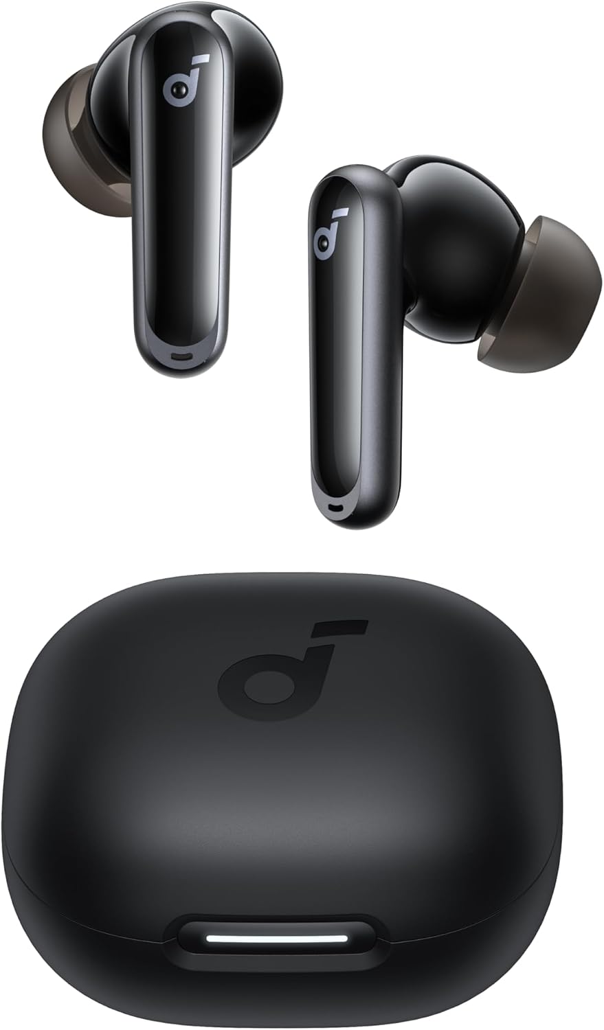Noise Cancelling Headphone - Słuchawki douszne z adaptacyjnym tłumieniem szumów,