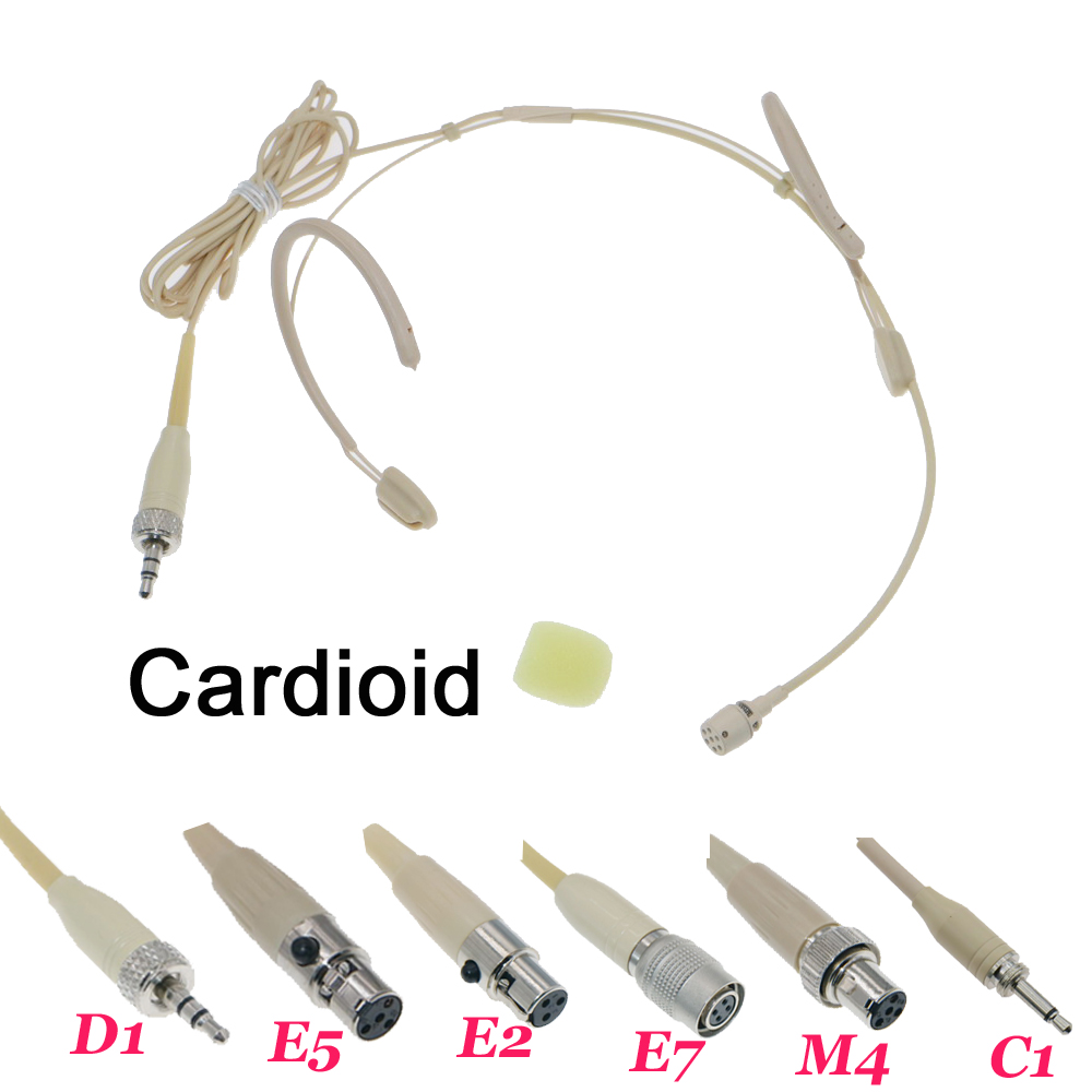Audiophile Headphone Wired - Najwyższej jakości kardioidalny mikrofon kierunkowy do