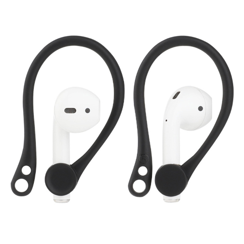 Sports Earphone Hook - 2 sztuk Mini Anti-fall bezprzewodowy zestaw