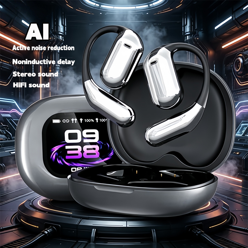 Sports Earphone Hook - Słuchawki do tłumaczeń AI YYK Q16