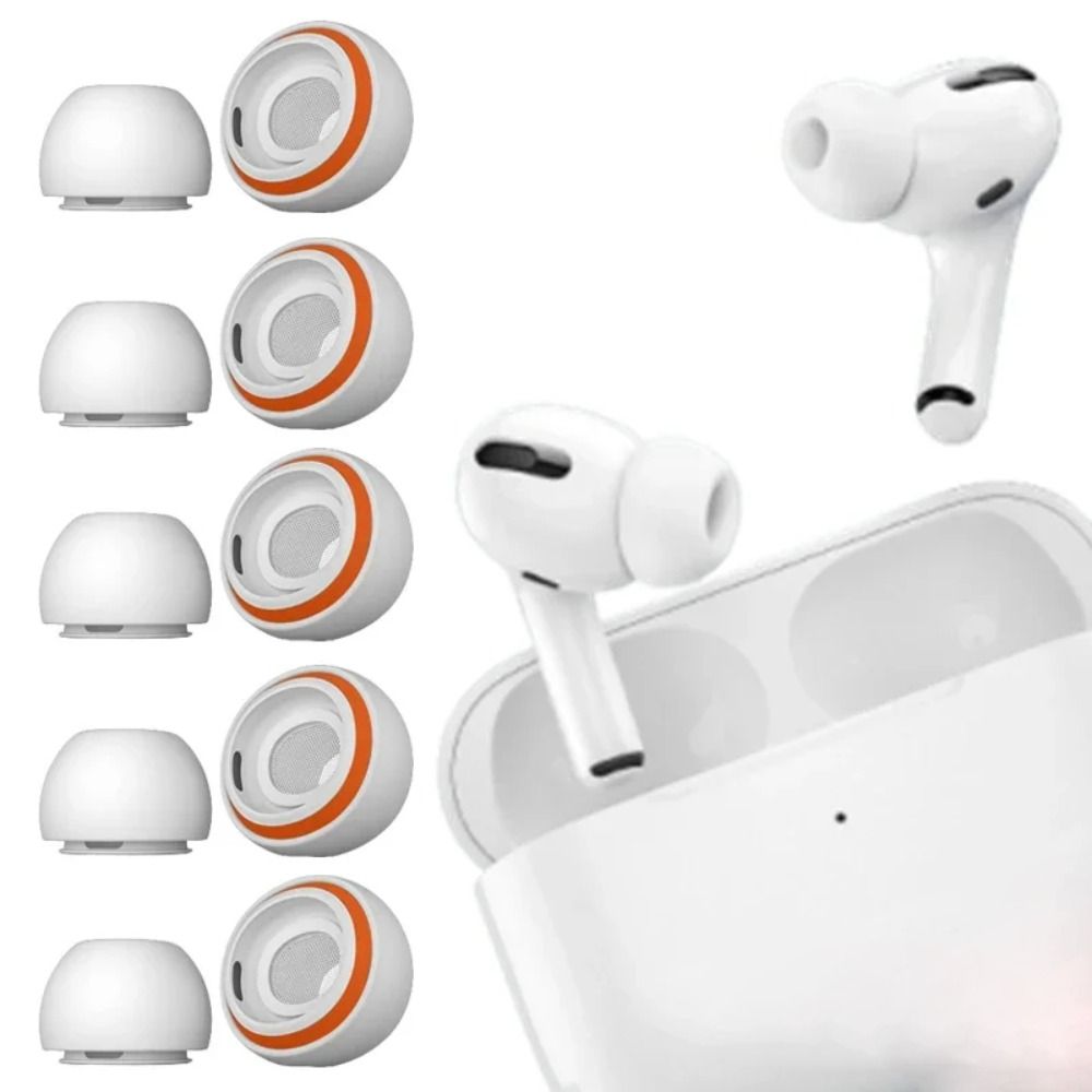 Earphone Foam Tip - Końcówki douszne z pianki memory Nowe