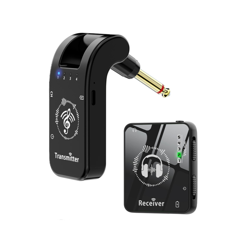 In Ear Monitor Iem - Wireless IEM System Transmitter Receiver 2.4GHz