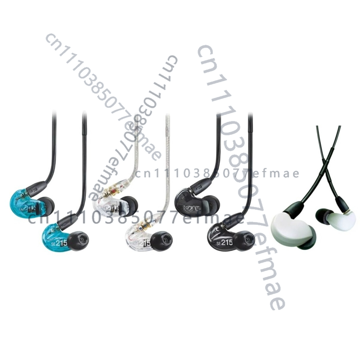 In Ear Monitor Iem - Używane, w 98% jak nowe, profesjonalne