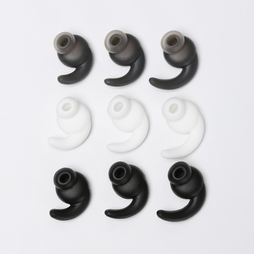 Sports Earphone Hook - 3 pary sportowe zaczepy na ucho