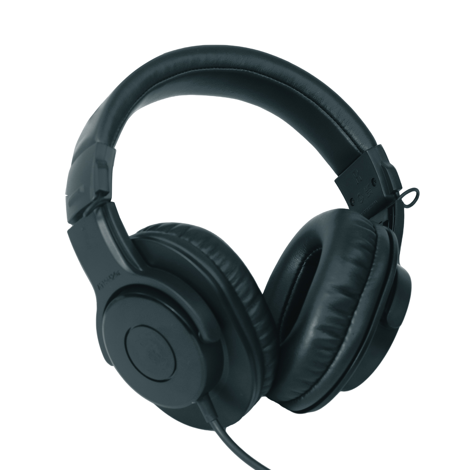 Noise Cancelling Headphone - Profesjonalne składane słuchawki studyjne ATH M20X