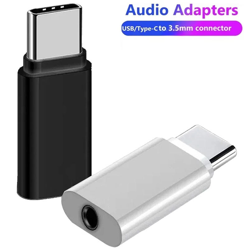 Audiophile Headphone Wired - Adapter audio z USB-C na 3.5mm