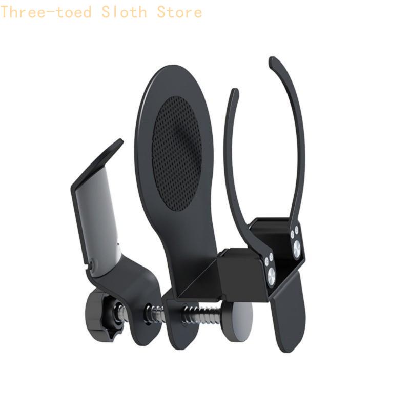 Headphone Stand Desk - Aluminiowe organizery na kubki do montażu