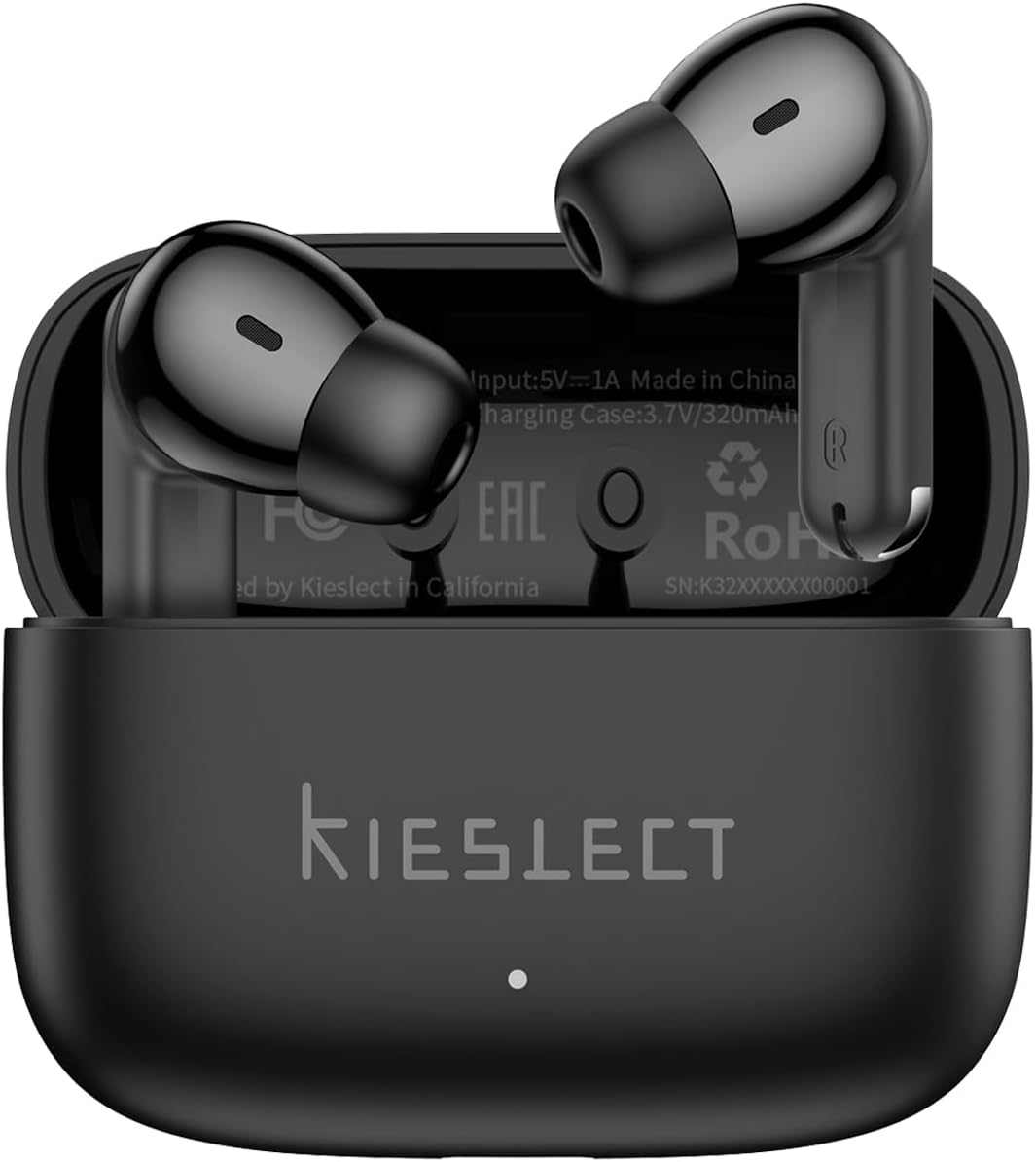 Noise Cancelling Headphone - Bezprzewodowe słuchawki douszne, słuchawki douszne z