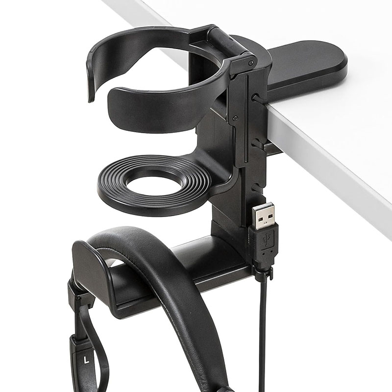 Headphone Stand Desk - Uchwyt na kubek na biurko z