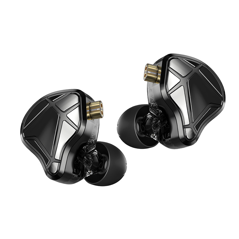 Audiophile Headphone Wired - ﻿ Słuchawki gamingowe KZ Axas FPS