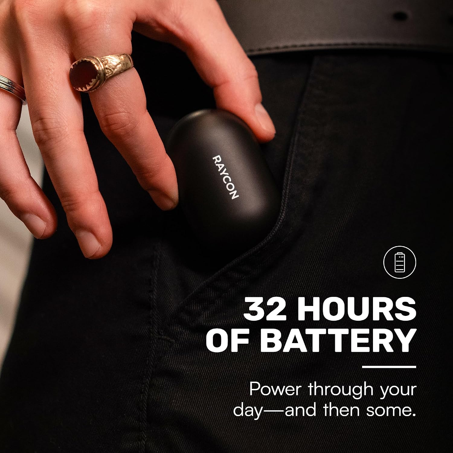 Bezprzewodowe słuchawki douszn – Noise Cancelling Headphone recenzja i cena