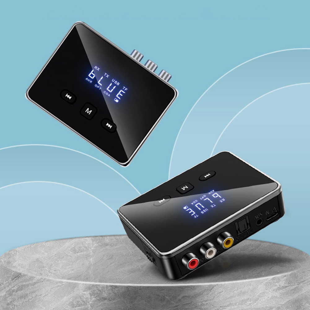 Odbiornik-nadajnik BT 5.4 z RC – Bluetooth Adapter Receiver recenzja i cena