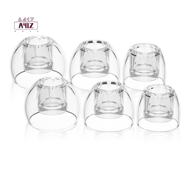 Silikonowe końcówki do słuchaw – Silicone Ear Tip Replacement recenzja i cena