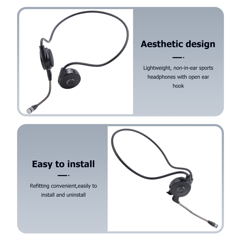 Słuchawki Bezprzewodowe Blueto – Sports Earphone Hook recenzja i cena
