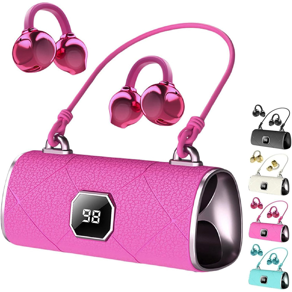 Bezprzewodowe słuchawki Blueto – Bluetooth Headset On Ear recenzja i cena