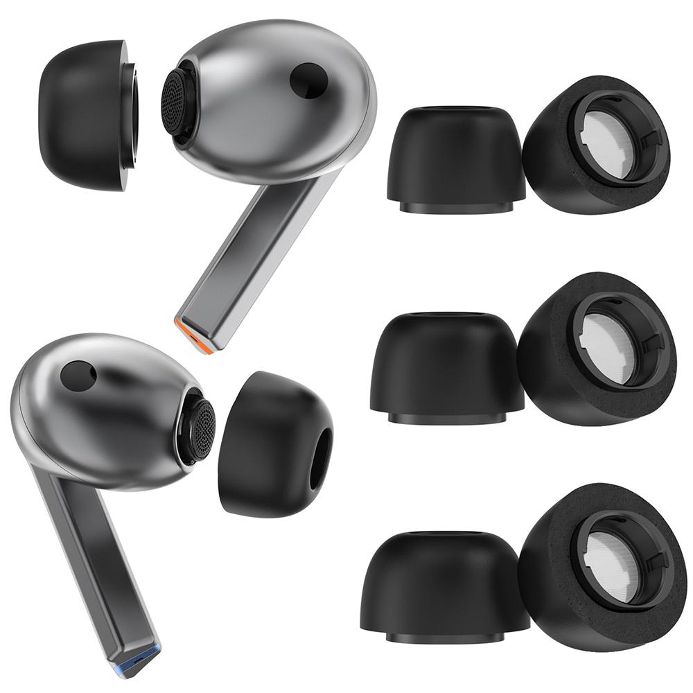 1 Zestaw Gąbkowych Nakładek na – Earphone Foam Tip recenzja i cena