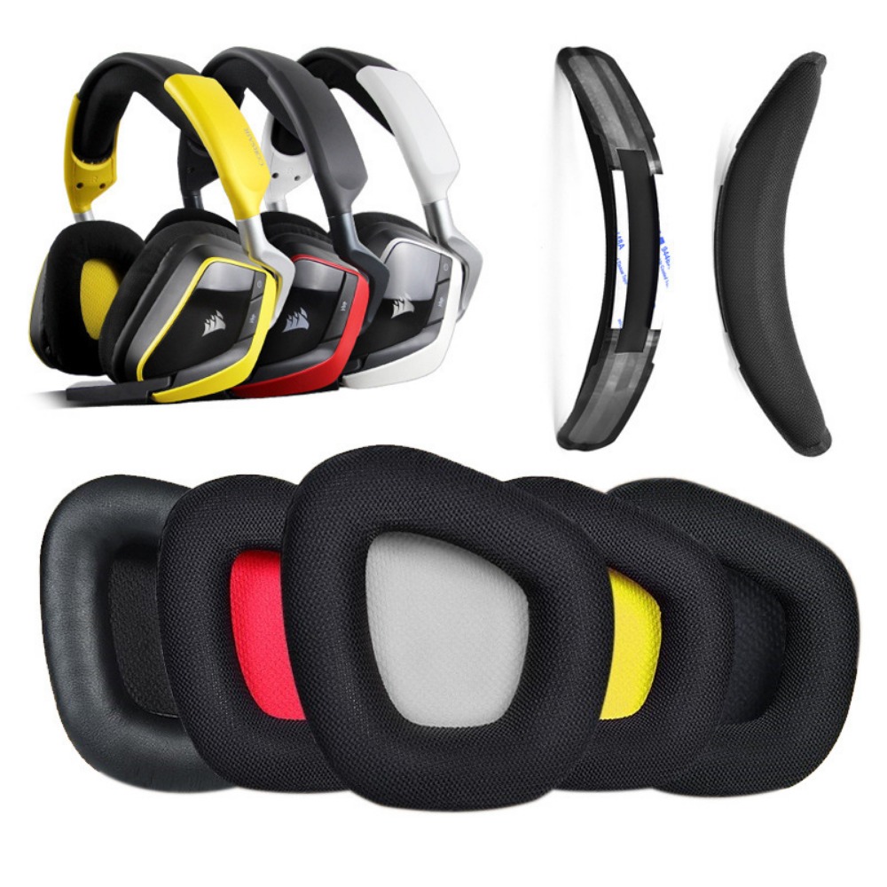 Ivinxy Earpads Memory Foam Ear – Gaming Headset Rgb recenzja i cena
