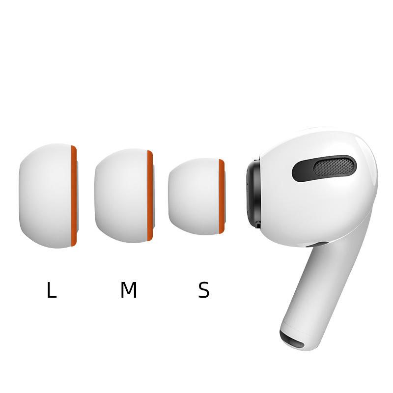 Wkładki do słuchawek AirPods P – Earphone Foam Tip recenzja i cena