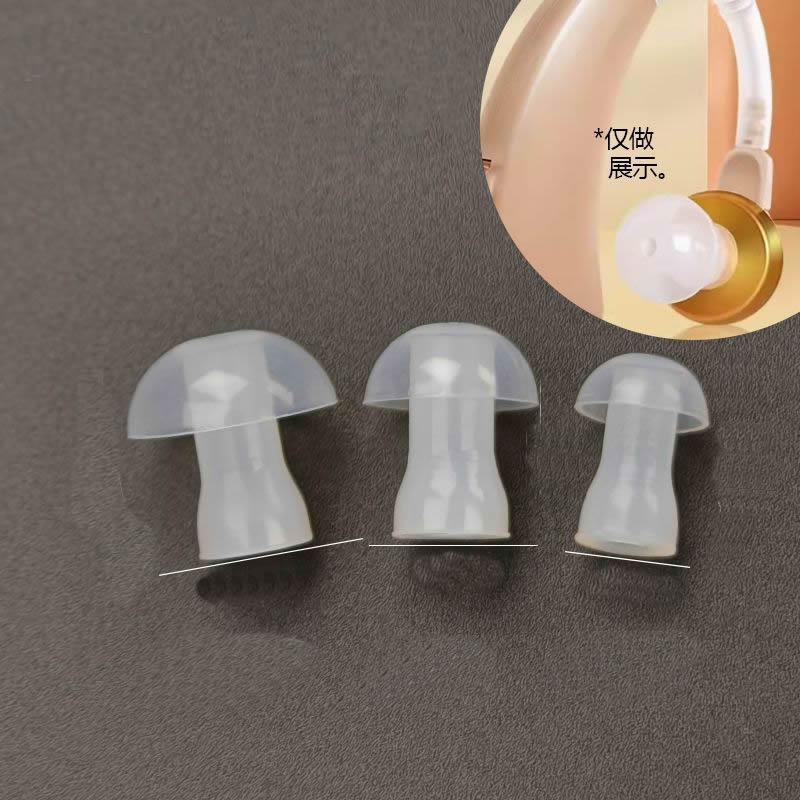 100 szt. Silikonowe nakładki n – Silicone Ear Tip Replacement recenzja i cena