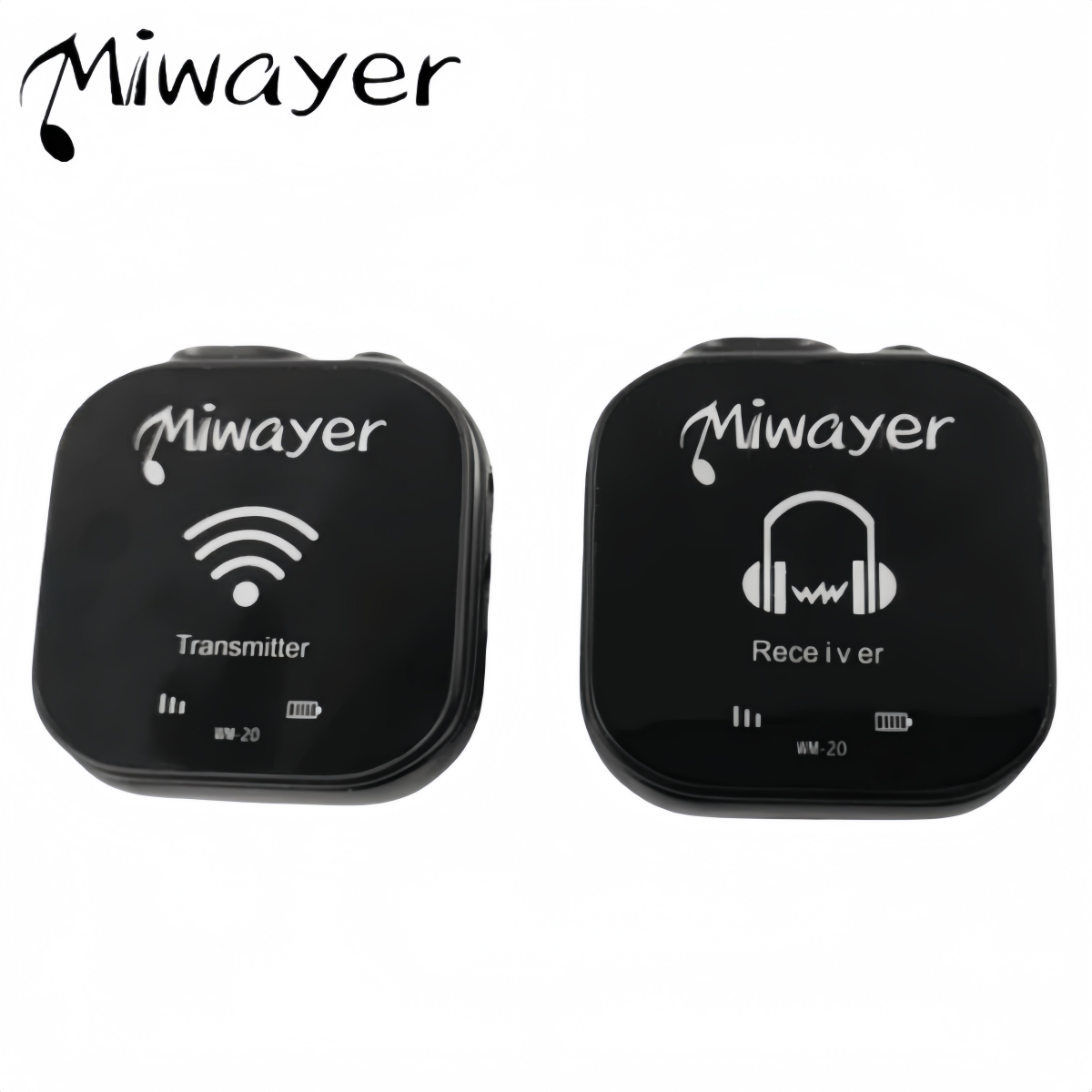 Miwayer WM-20 5.8G Bezprzewodo – In Ear Monitor Iem recenzja i cena