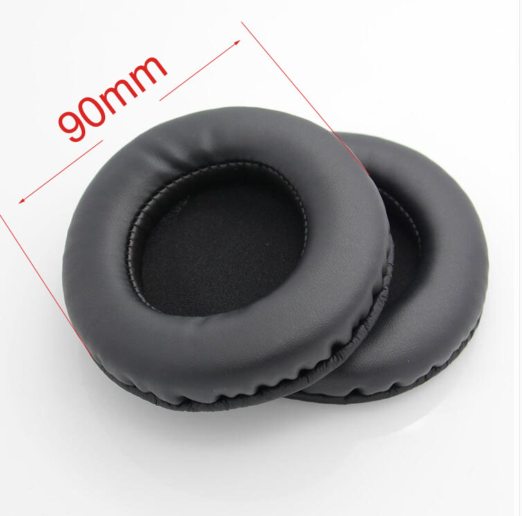 2 szt./para 90mm Skórzane Naus – Earphone Foam Tip recenzja i cena