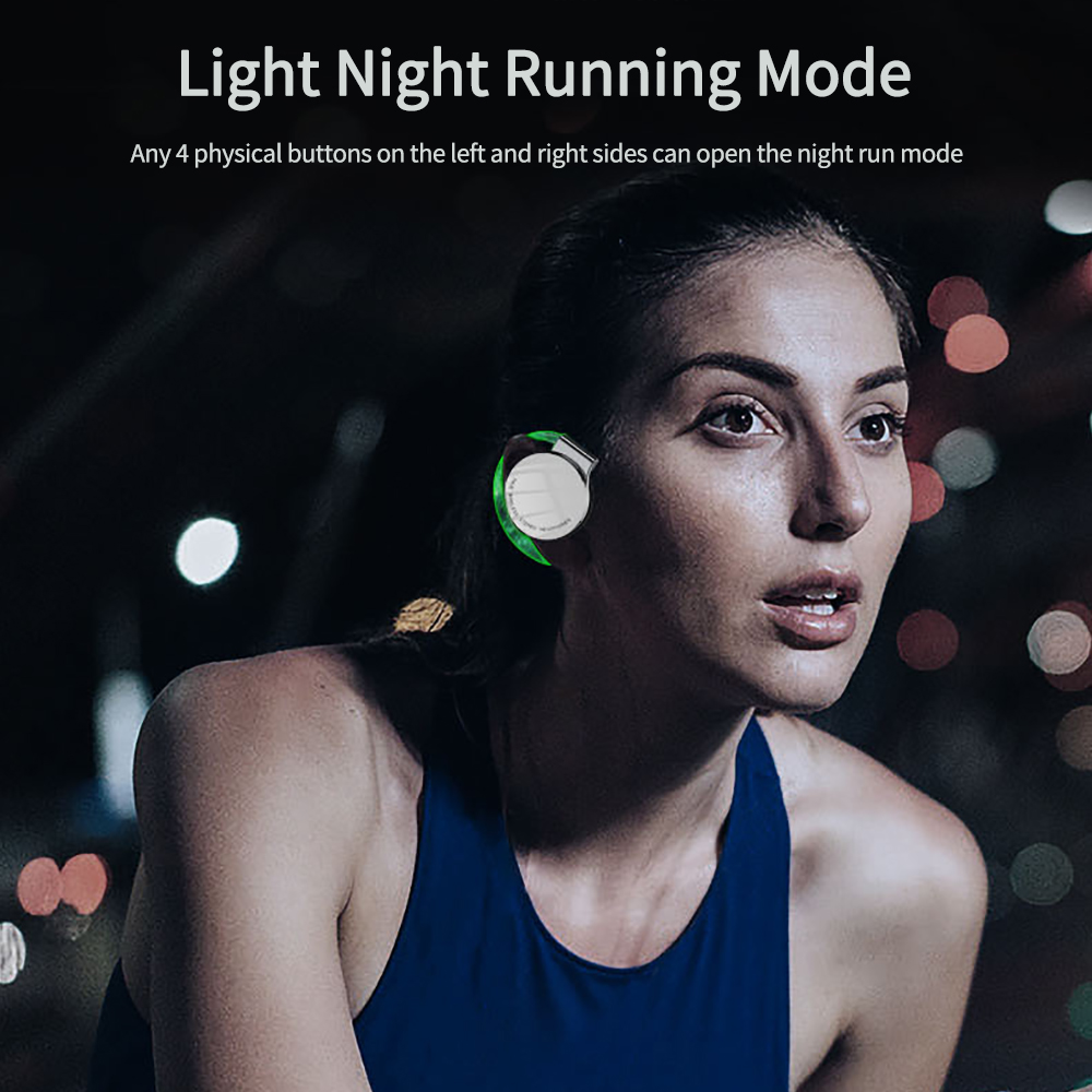 Słuchawki F2 TWS z mikrofonami – Sports Earphone Hook recenzja i cena