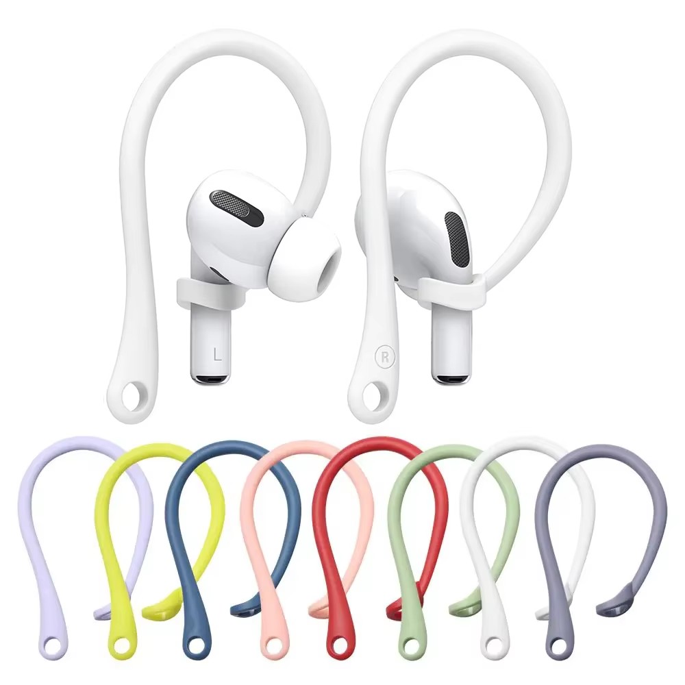 1 Para Haczyków Antyzgubieniow – Sports Earphone Hook recenzja i cena