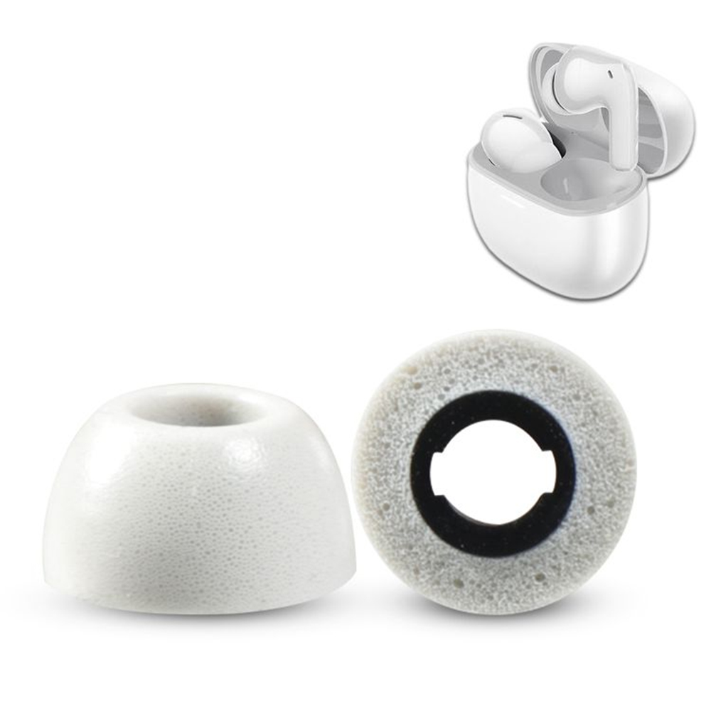 6 sztuk wkładek dousznych z pi – Earphone Foam Tip recenzja i cena