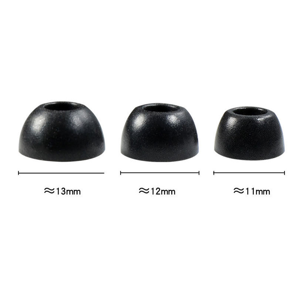 6 sztuk wkładek dousznych z pi – Earphone Foam Tip recenzja i cena