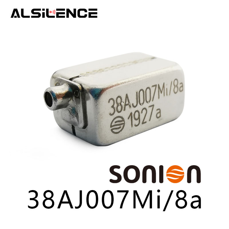 1 szt. Sonion 38 aj00 7Mi/8a 3 – In Ear Monitor Iem recenzja i cena