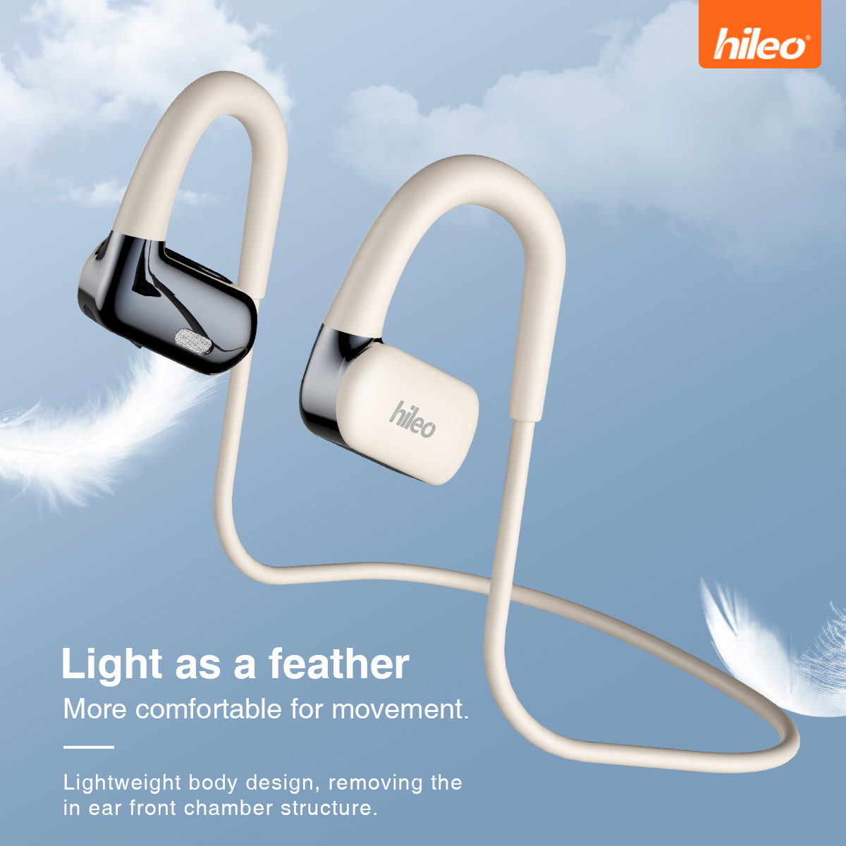 Słuchawki Hileo Hi77 Bluetooth – Sports Earphone Hook recenzja i cena