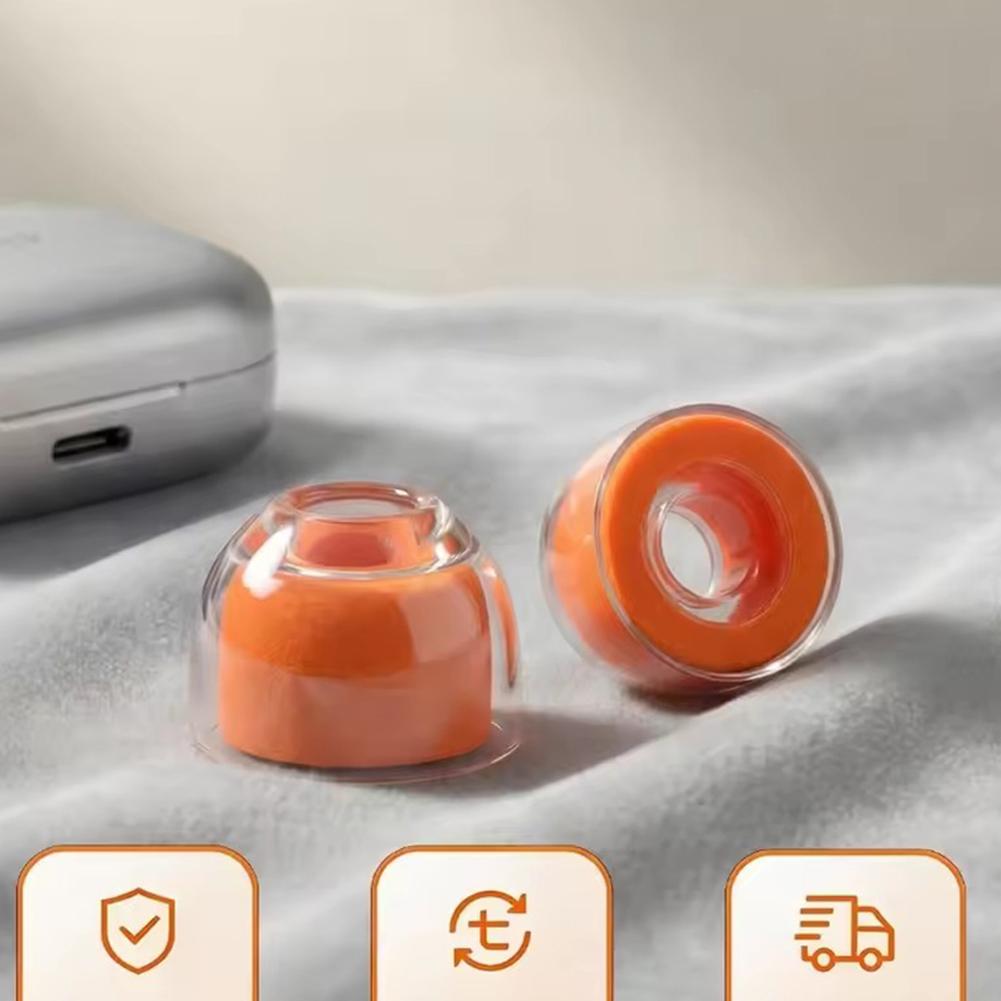 Miękkie silikonowe wkładki dou – Silicone Ear Tip Replacement recenzja i cena