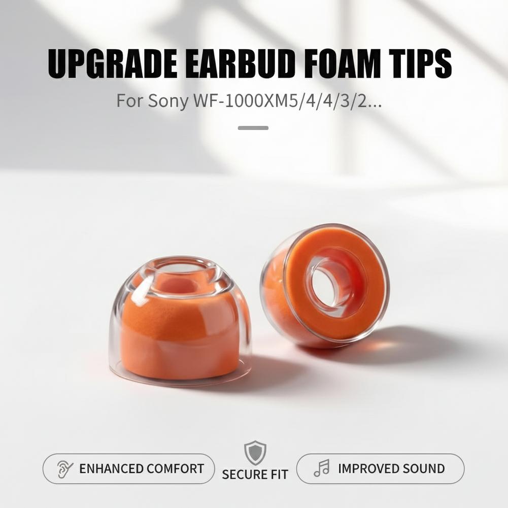 Miękkie silikonowe wkładki dou – Silicone Ear Tip Replacement recenzja i cena