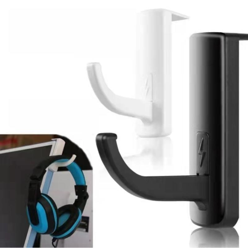 Samoprzylepny haczyk na słucha – Headphone Stand Desk recenzja i cena