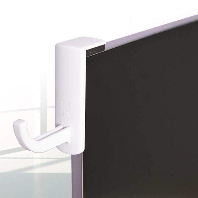 Samoprzylepny haczyk na słucha – Headphone Stand Desk recenzja i cena