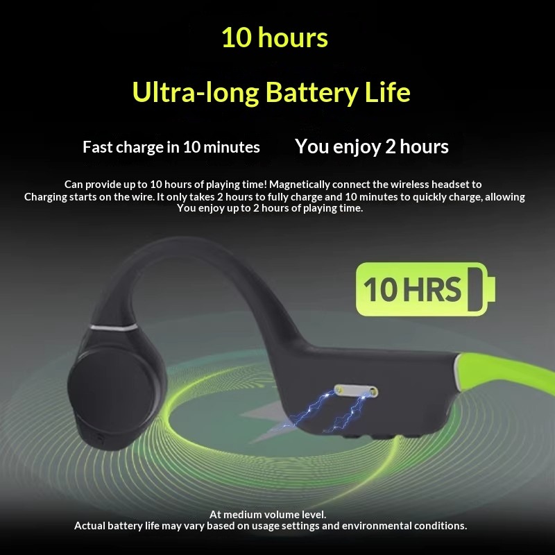 Bezprzewodowe słuchawki sporto – Sports Earphone Hook recenzja i cena