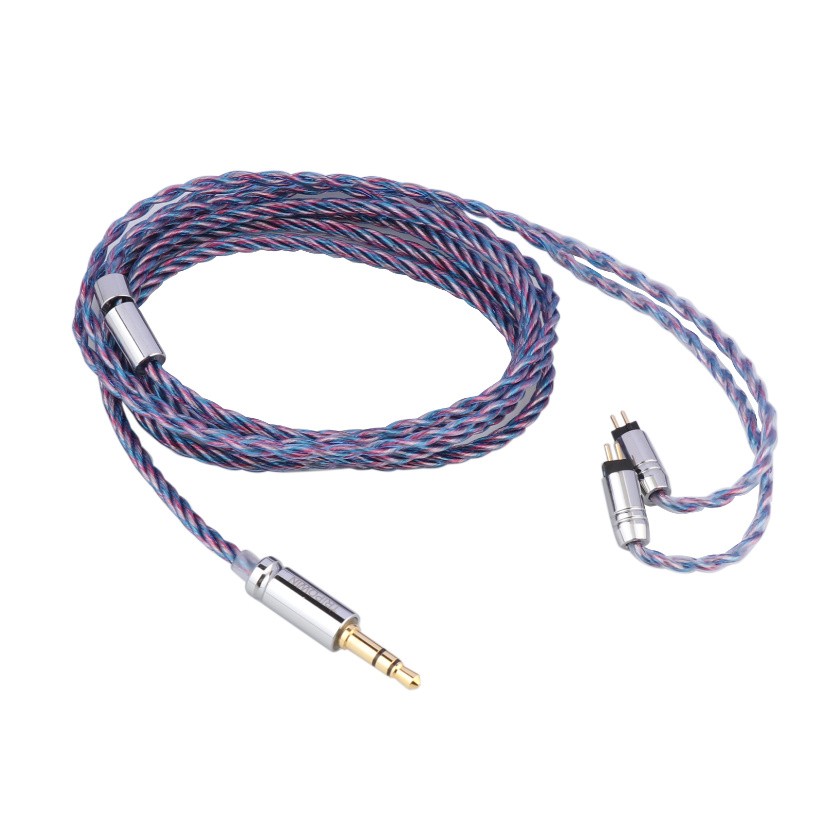 Tripowin Sirene 4-żyłowy kabel – In Ear Monitor Iem recenzja i cena