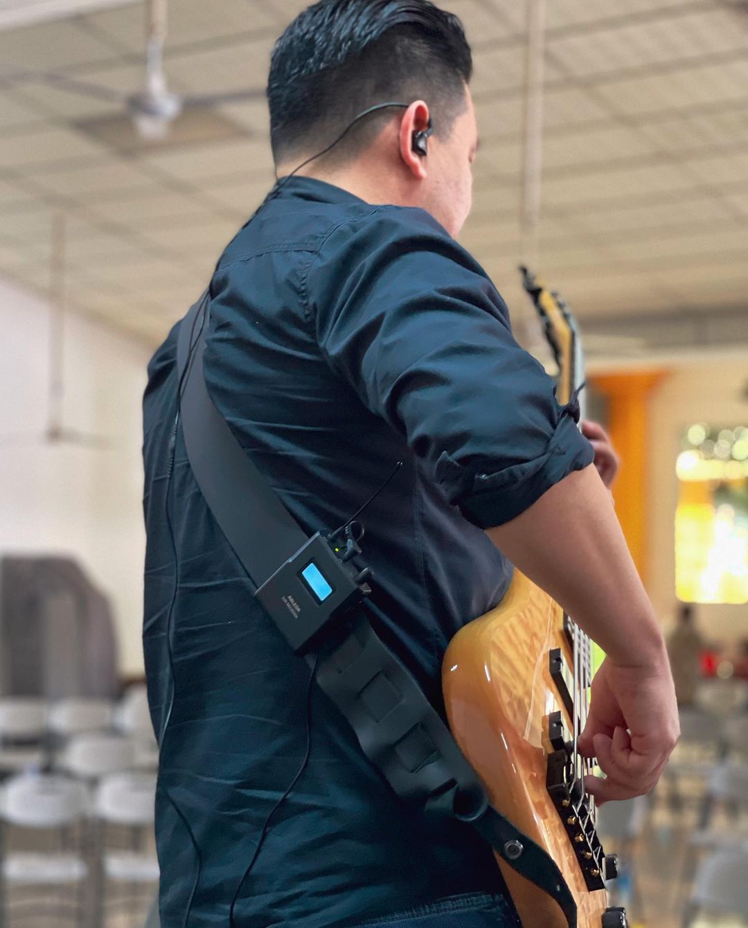ANLEON S3D Profesjonalny Bezpr – In Ear Monitor Iem recenzja i cena